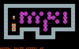 Detonator atari screenshot